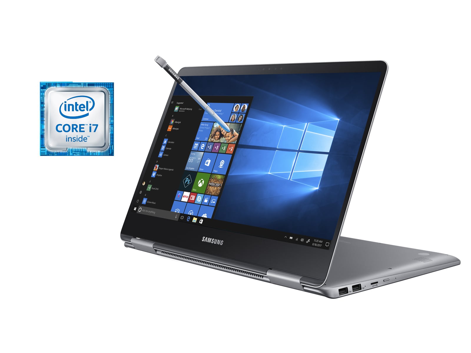 Samsung Notebook 9 NP940X5M-X02US
