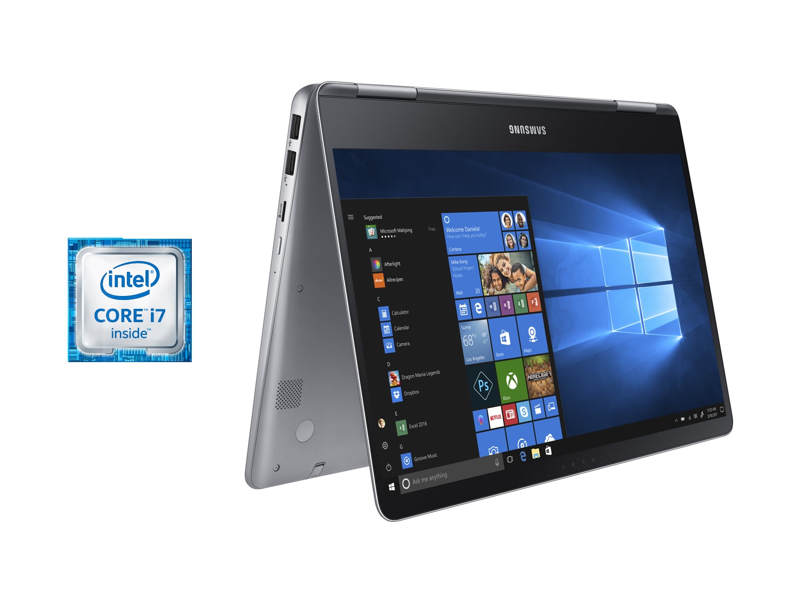 Samsung Notebook 9 NP940X5M-X02US