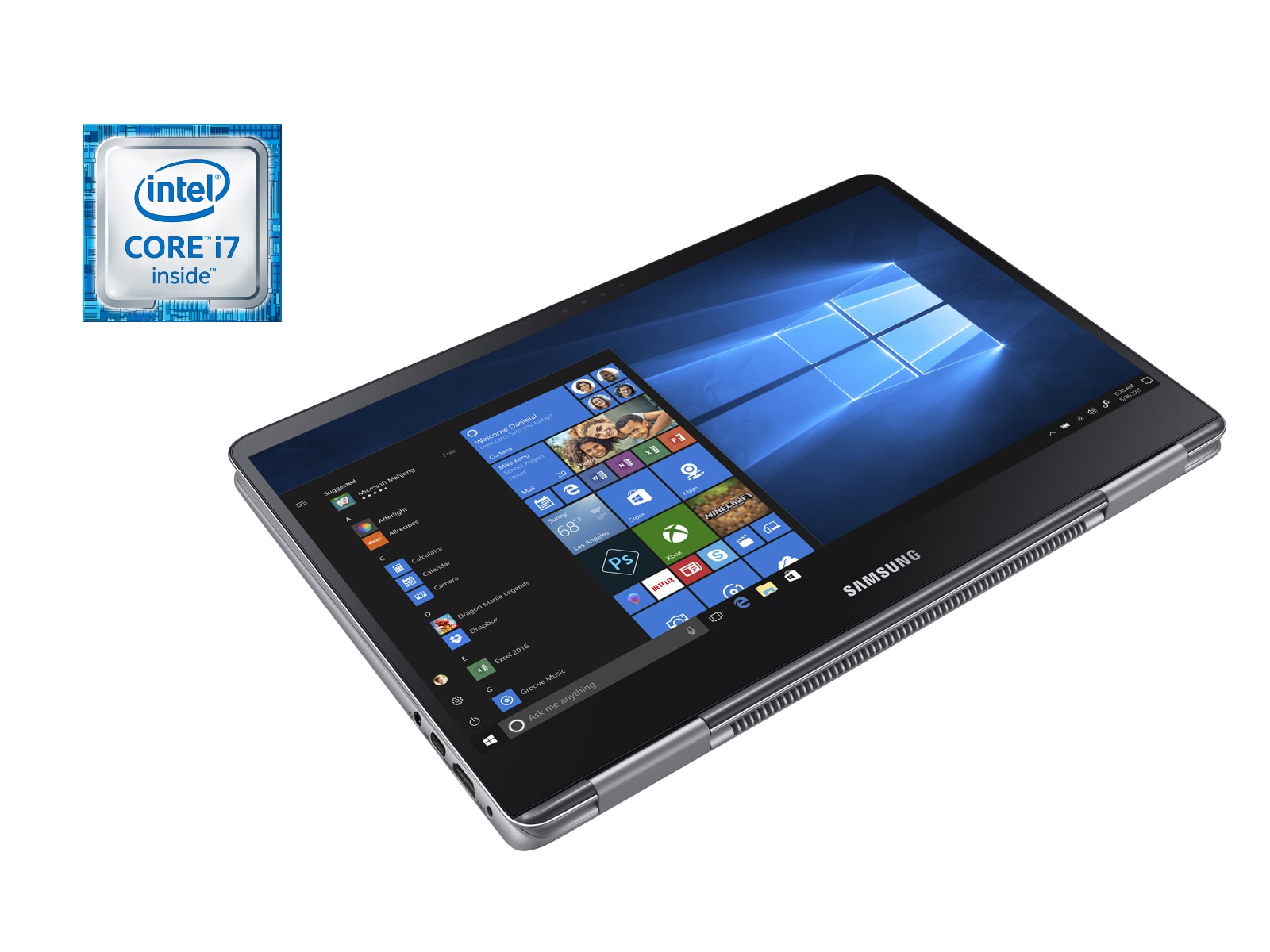 Samsung Notebook 9 NP940X5M-X02US