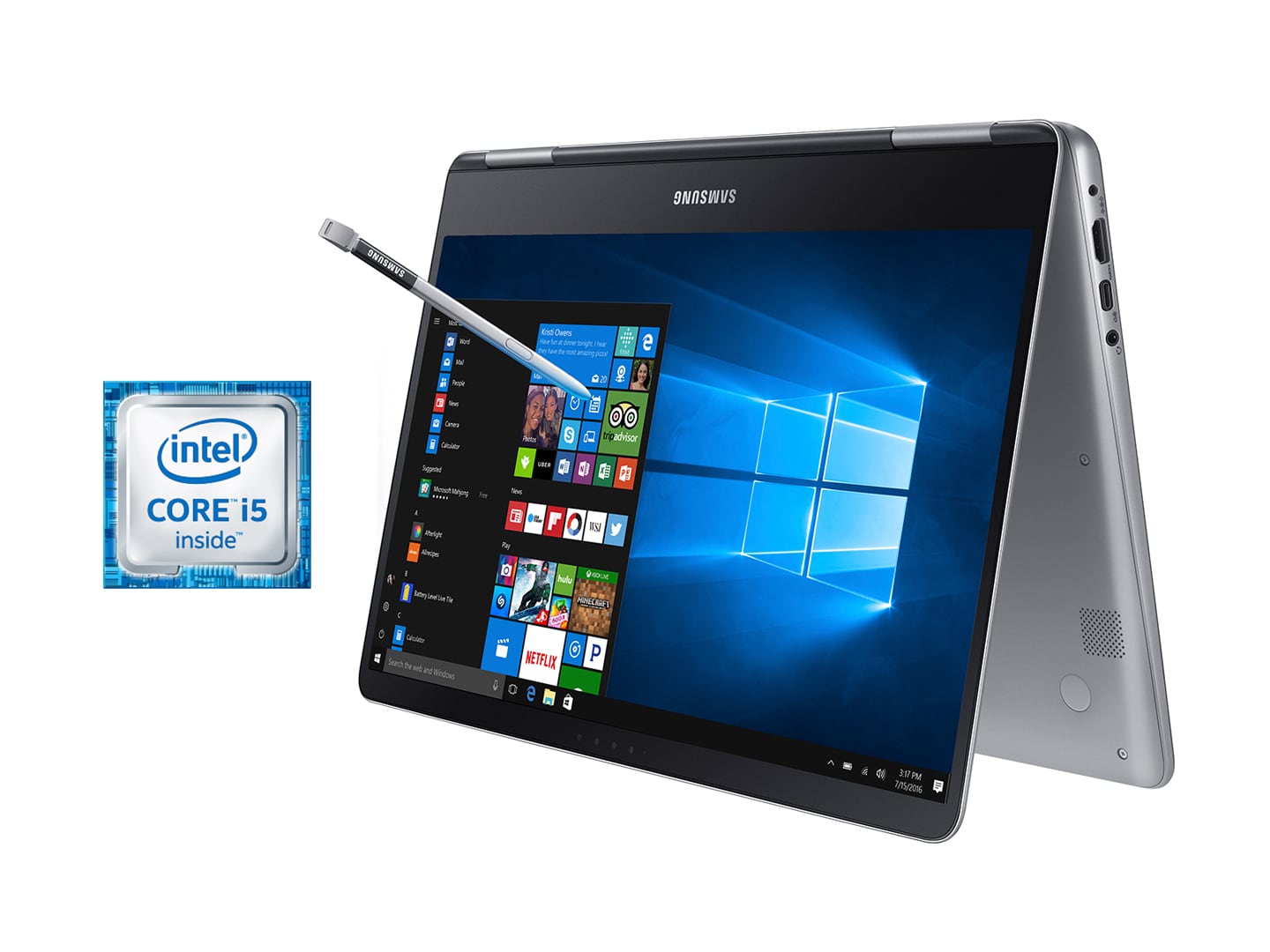 Samsung Notebook 9 NP940X5M-X03US