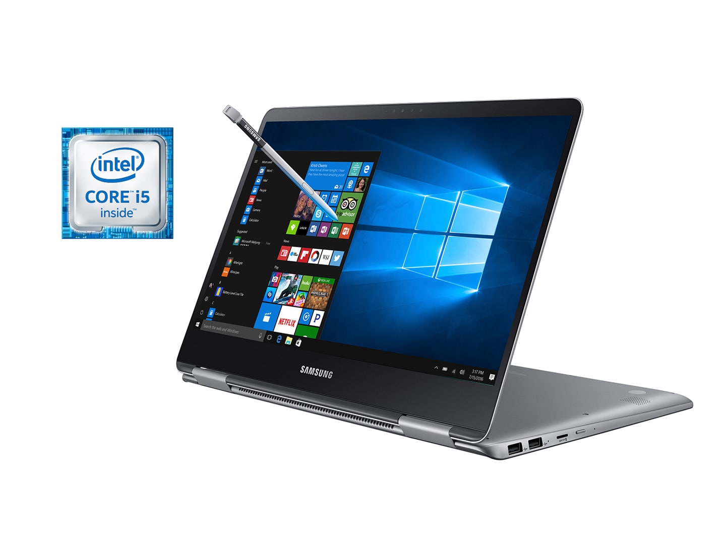Samsung Notebook 9 NP940X5M-X03US