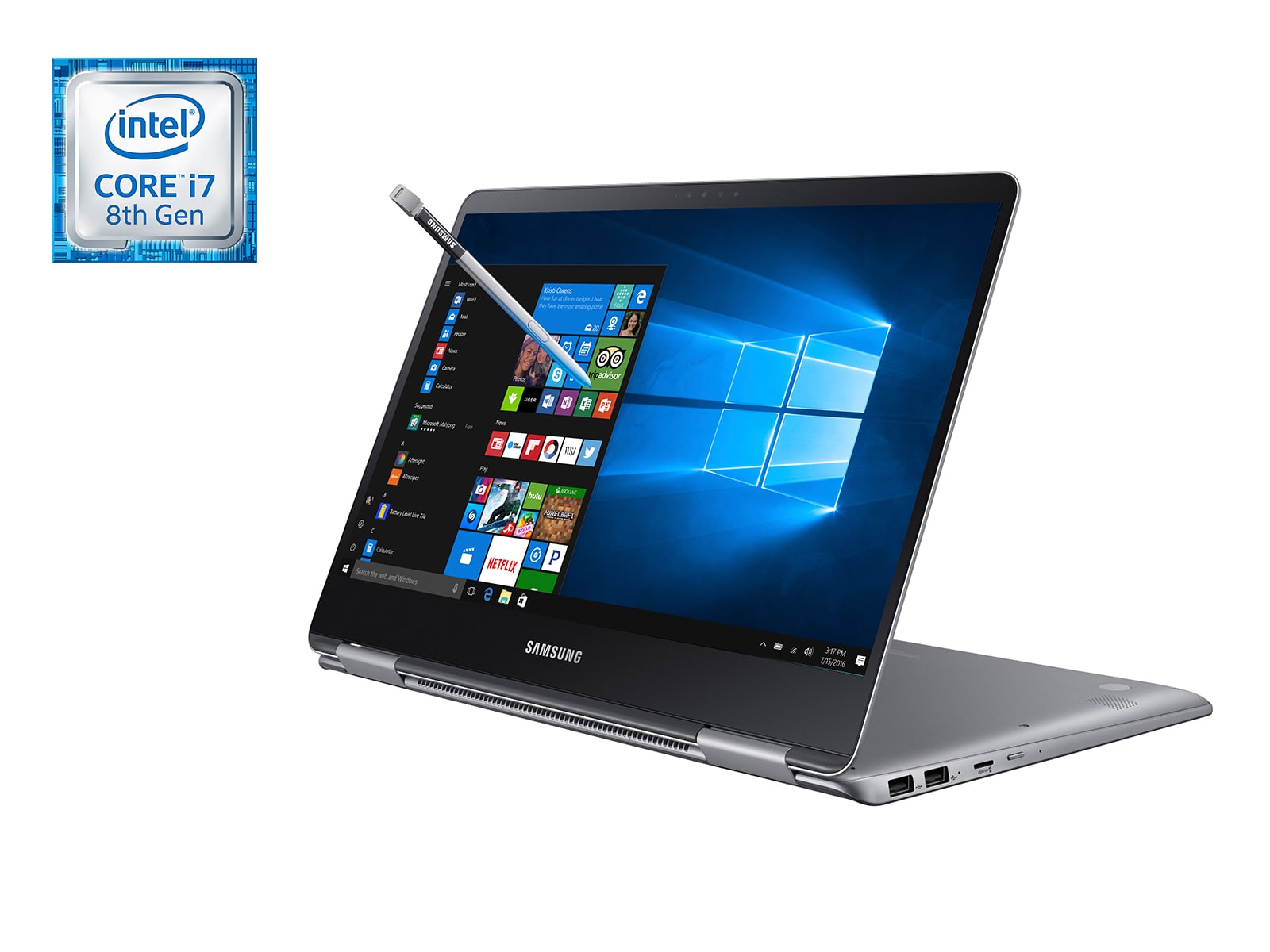Samsung Notebook 9 NP940X5N-X01US