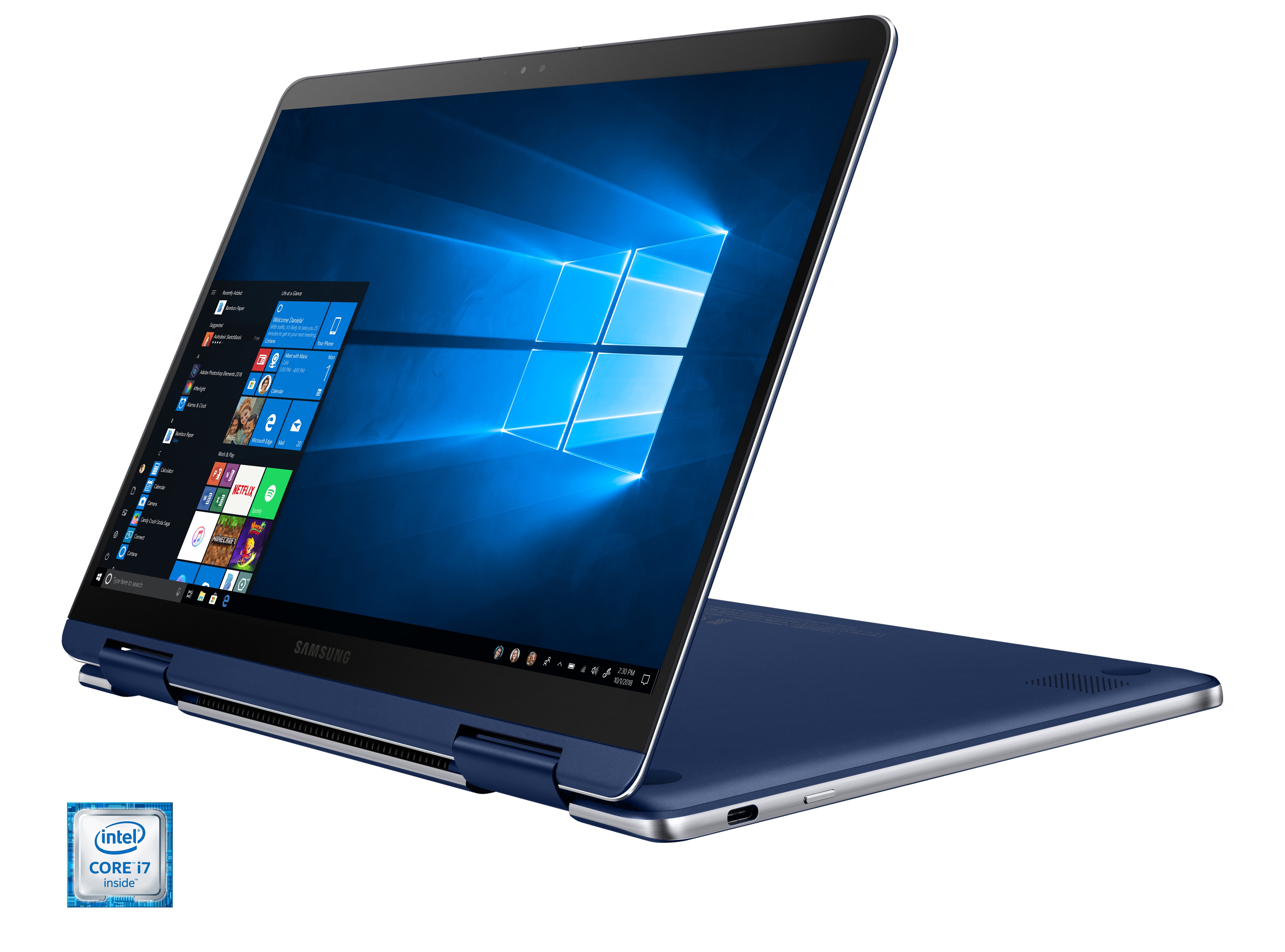 Samsung Notebook 9 NP950SBE-K01US