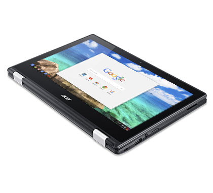 Acer Chromebook 11 C738T-C7KD NX.G55AA.010
