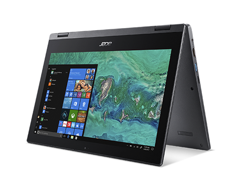 Acer Spin 1 SP111-33-P88S NX.H0UAA.007