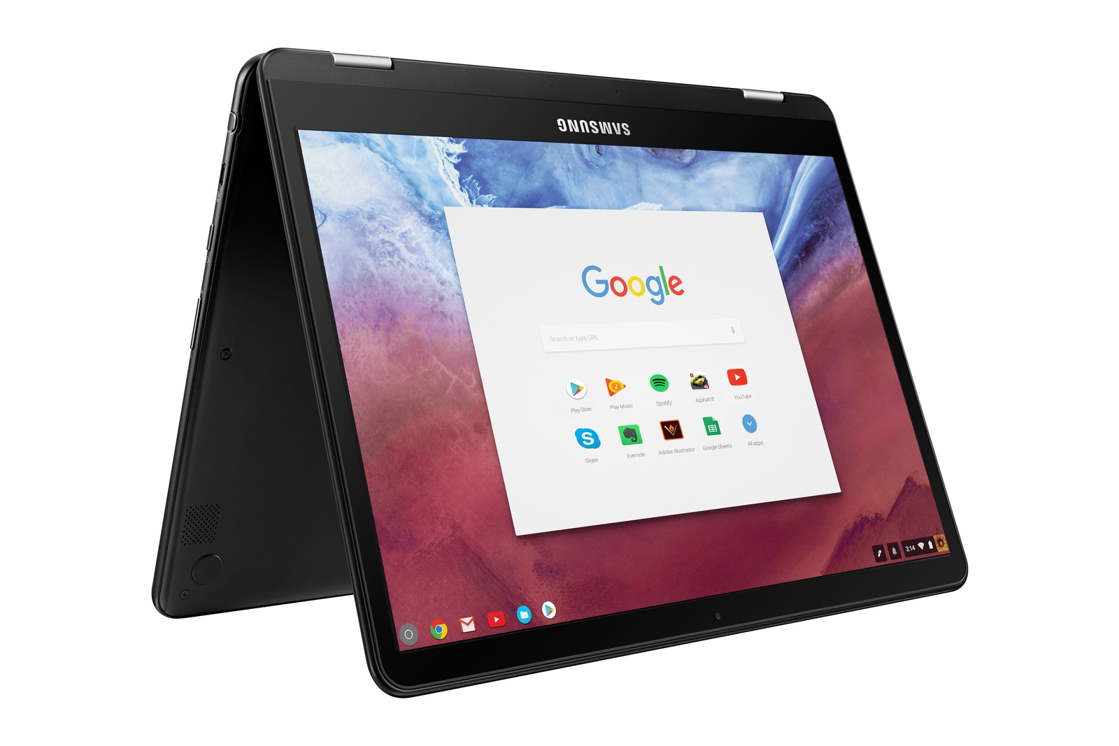 Samsung Chromebook Pro XE510C24-K01US