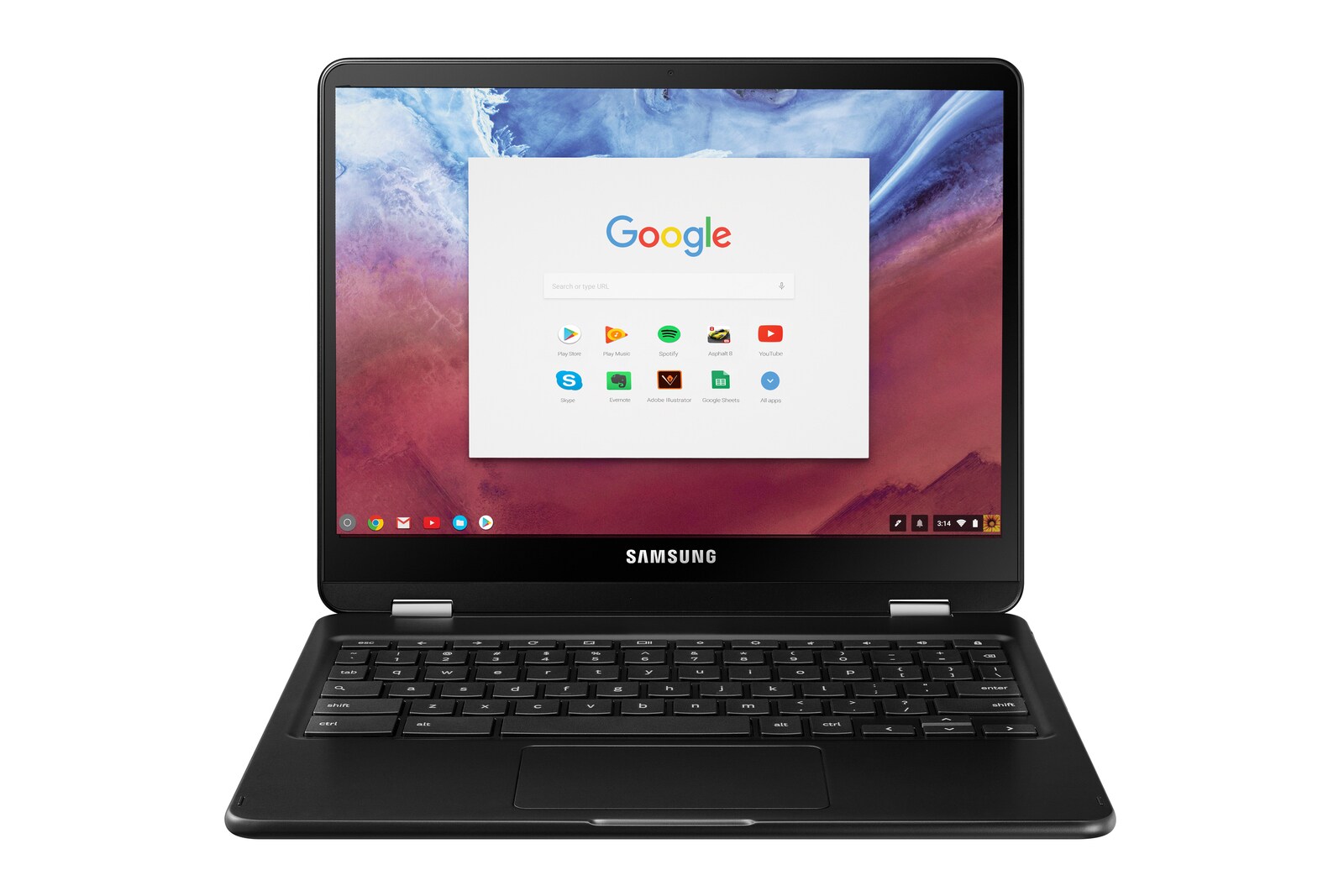 Samsung Chromebook Pro XE510C24-K01US