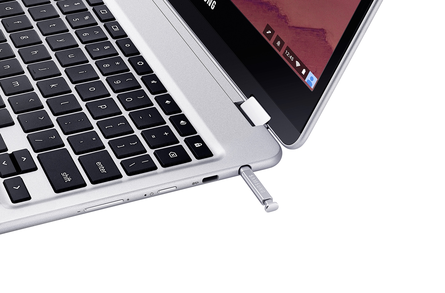 Samsung Chromebook Plus XE513C24-K01US