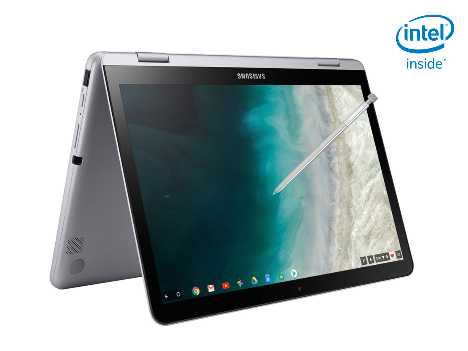 Samsung Chromebook Plus XE520QAB-K01US