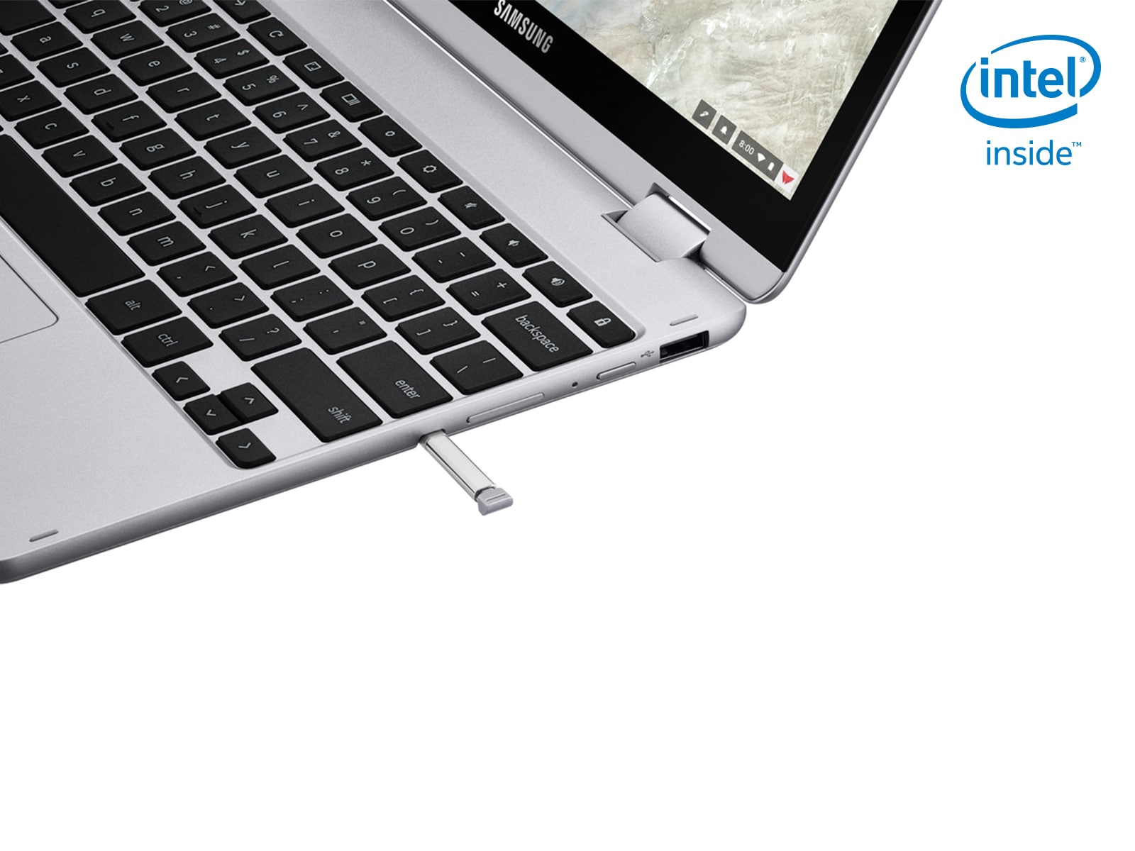 Samsung Chromebook Plus XE520QAB-K01US