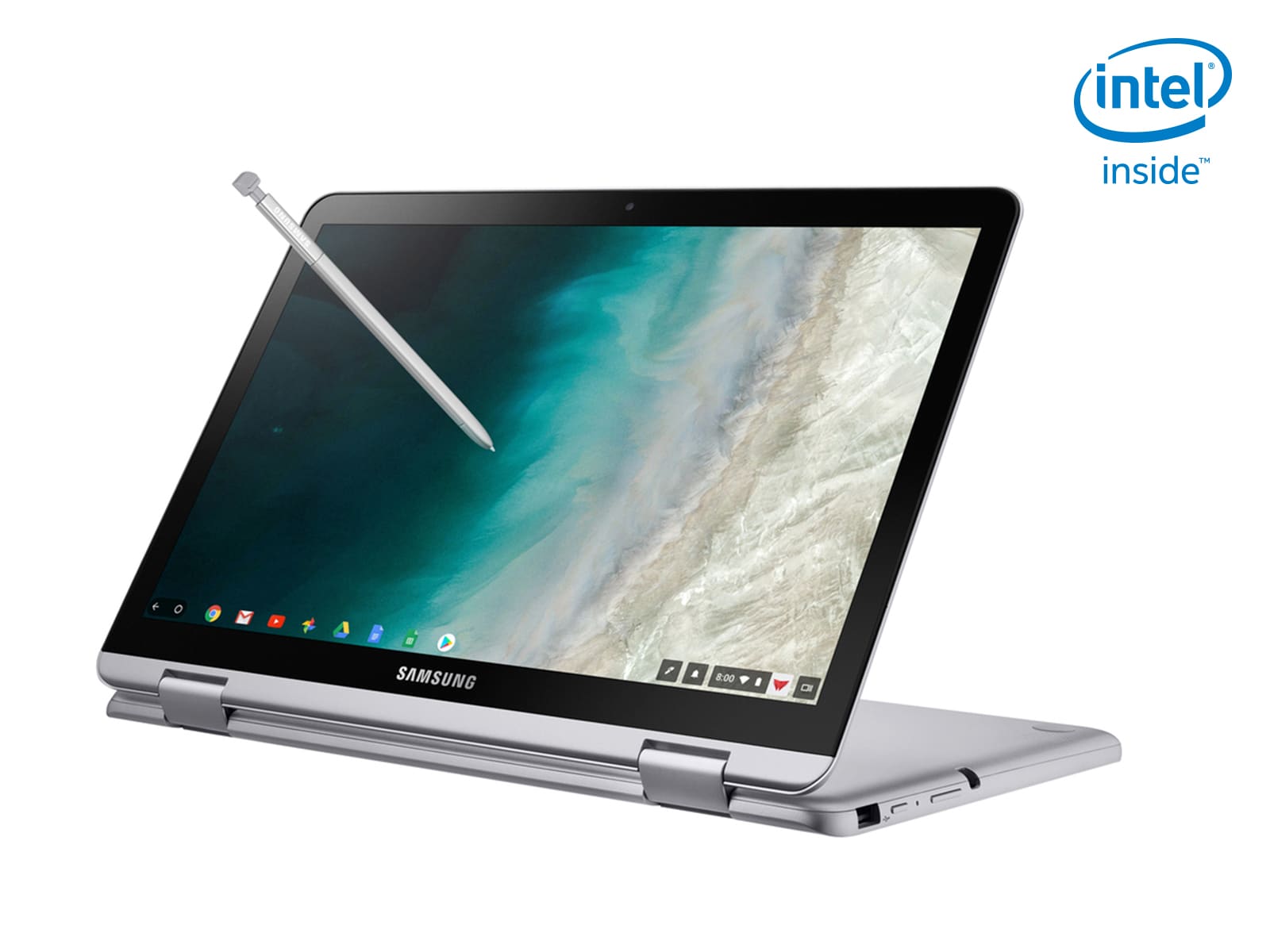 Samsung Chromebook Plus XE520QAB-K01US