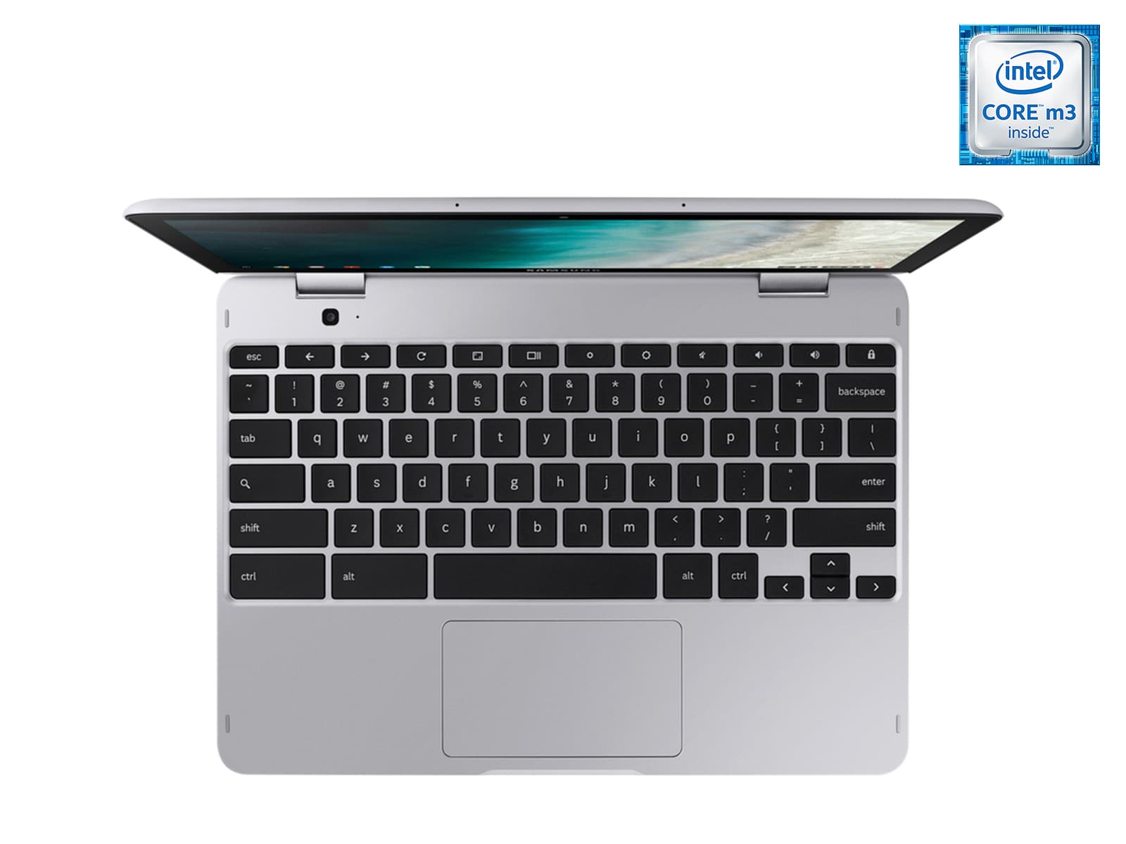 Samsung Chromebook Plus XE520QAB-K02US