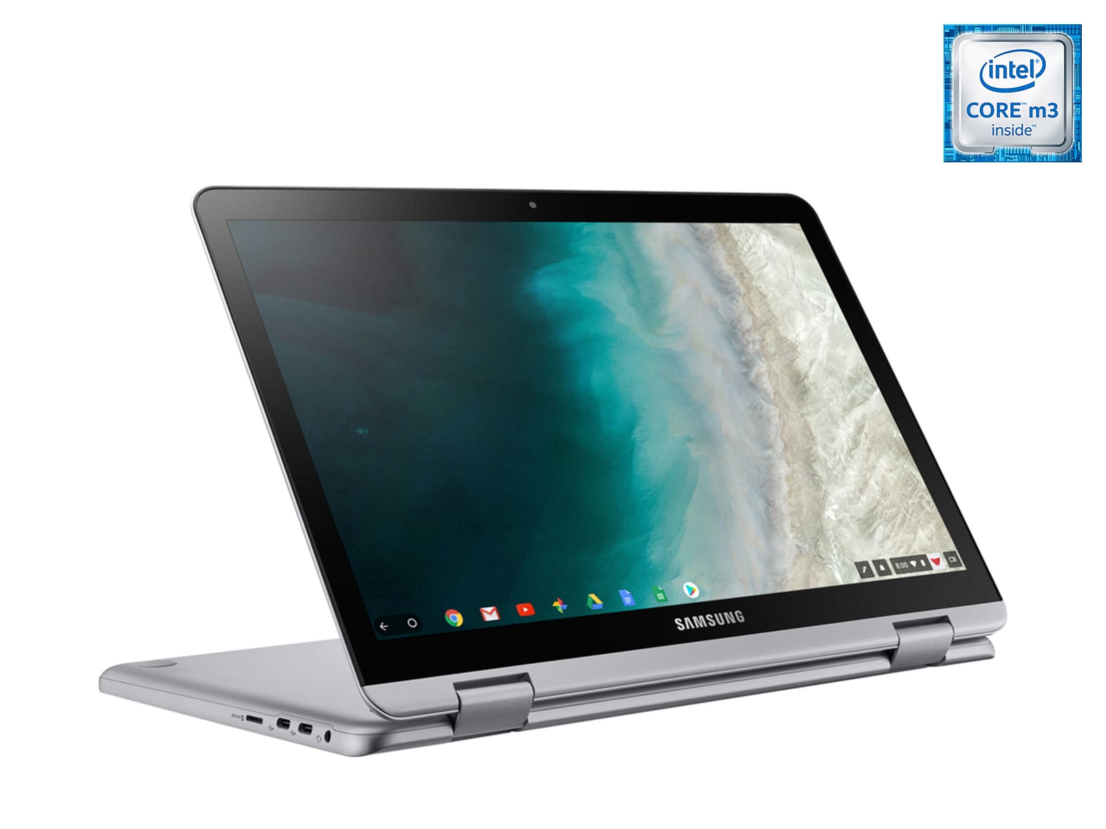 Samsung Chromebook Plus XE520QAB-K02US
