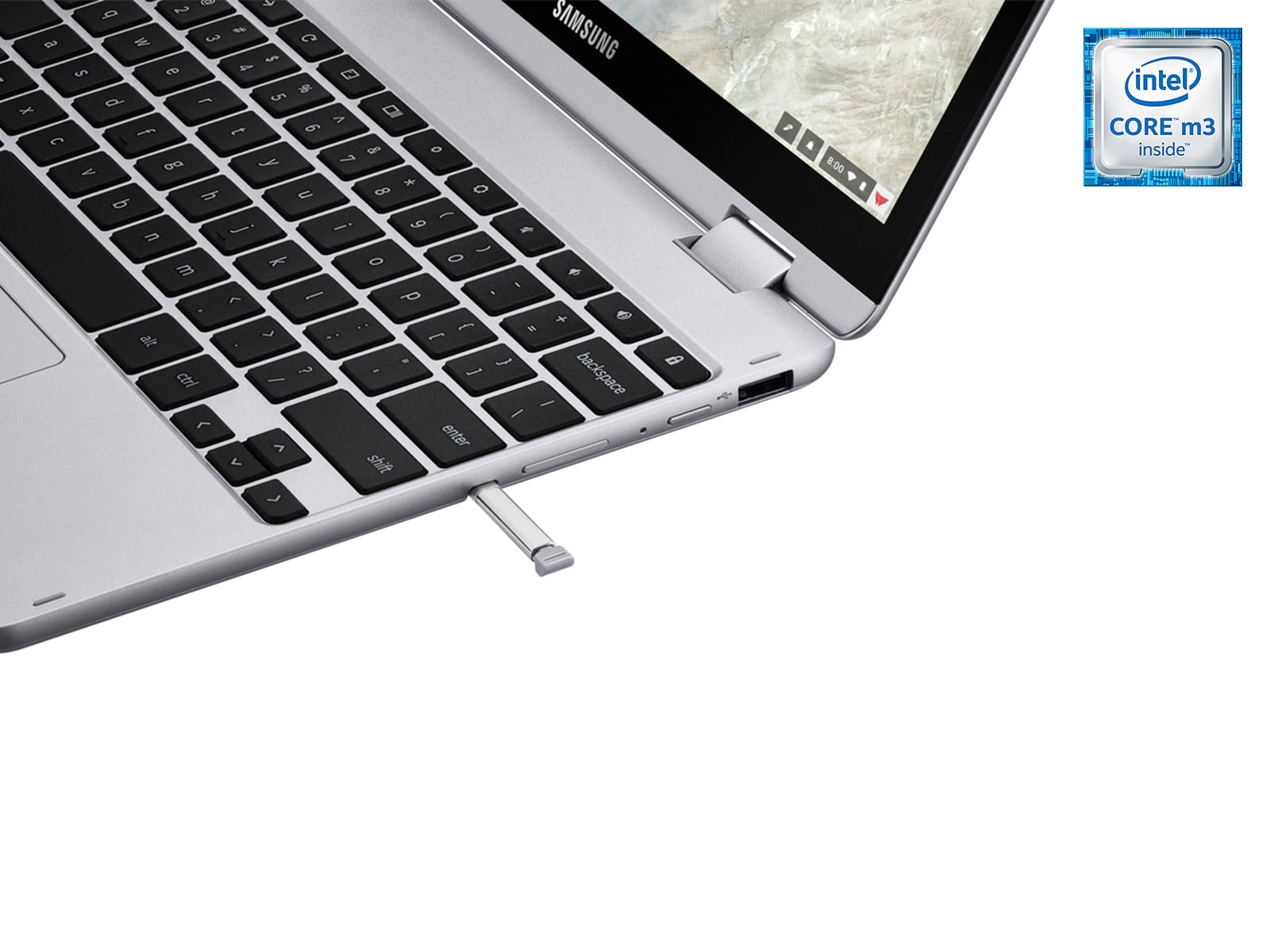 Samsung Chromebook Plus XE520QAB-K02US
