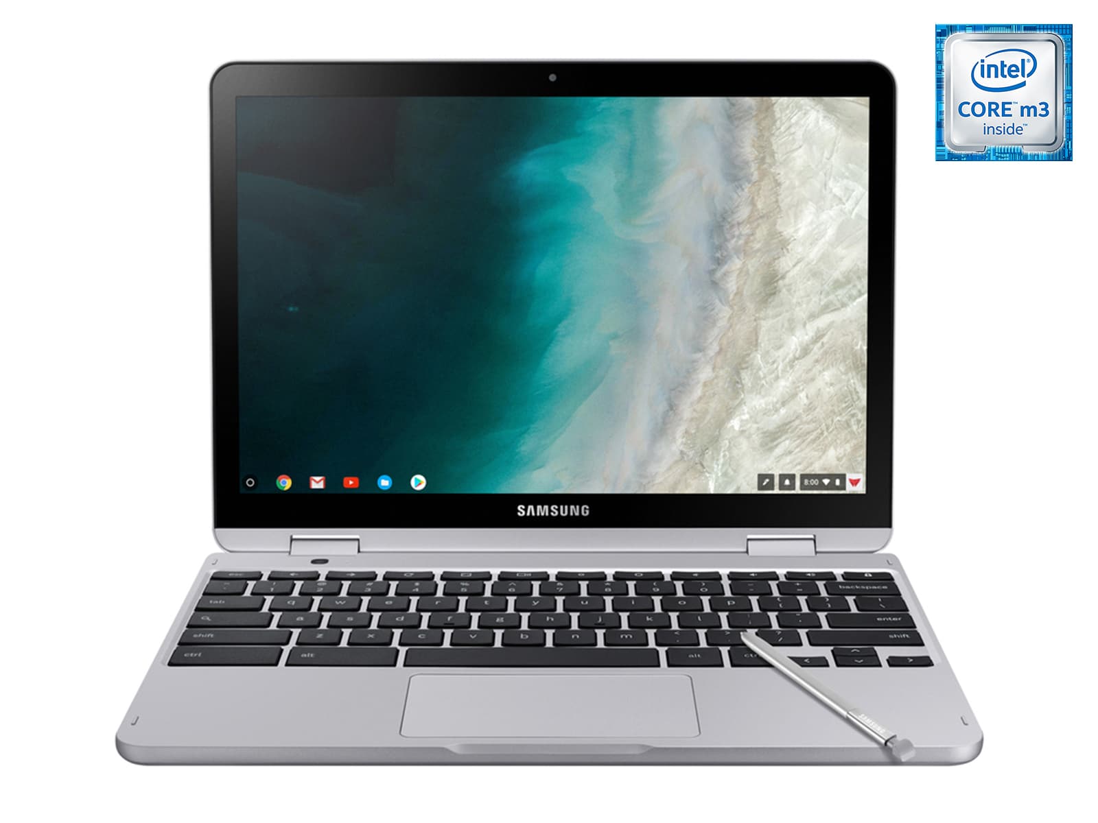 Samsung Chromebook Plus XE520QAB-K02US