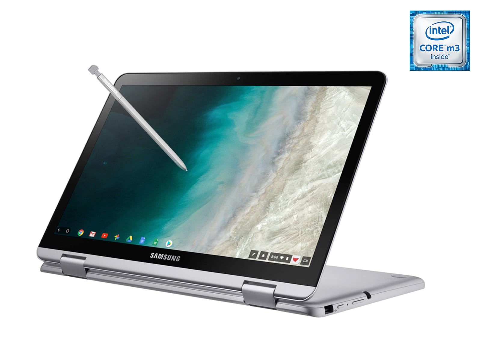 Samsung Chromebook Plus XE520QAB-K02US