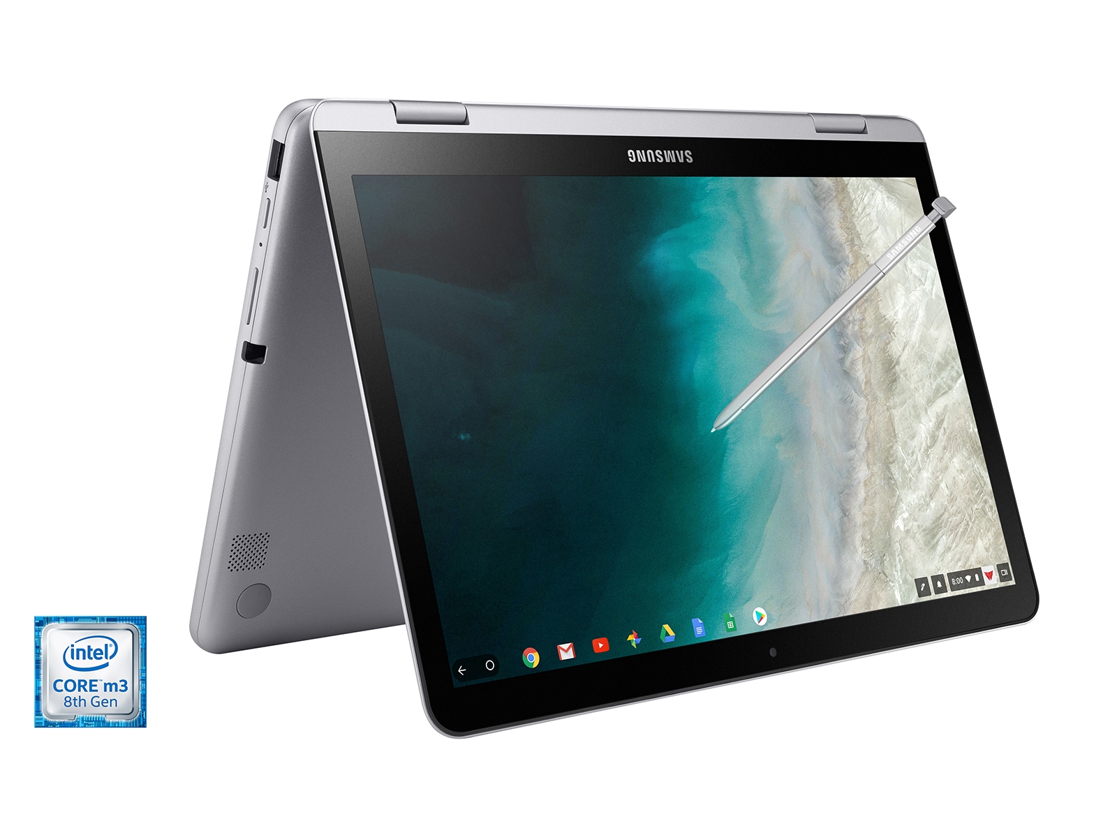 Samsung Chromebook Plus XE521QAB-K01US