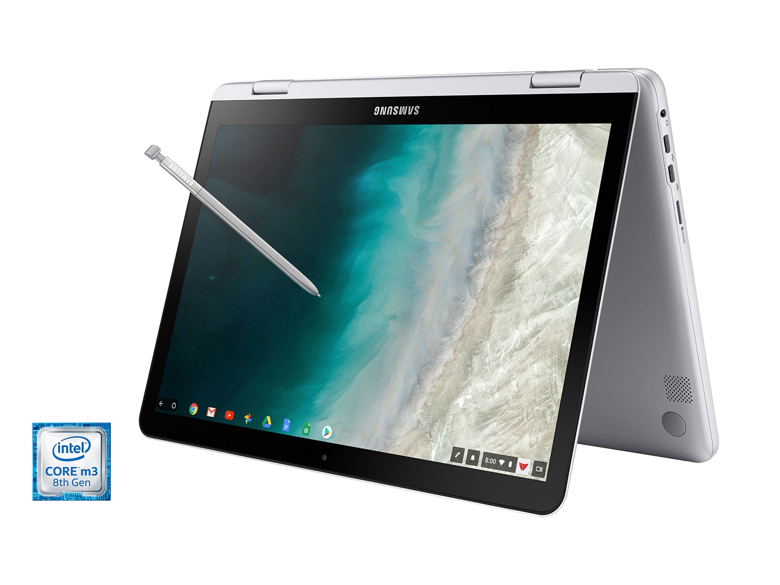 Samsung Chromebook Plus XE521QAB-K01US
