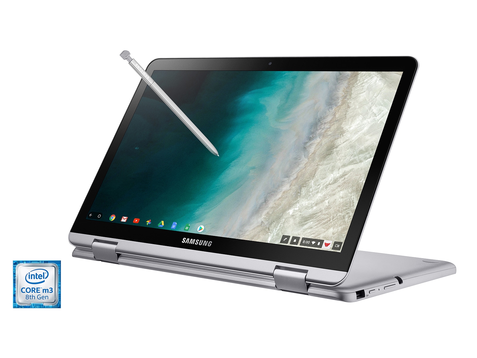 Samsung Chromebook Plus XE521QAB-K01US