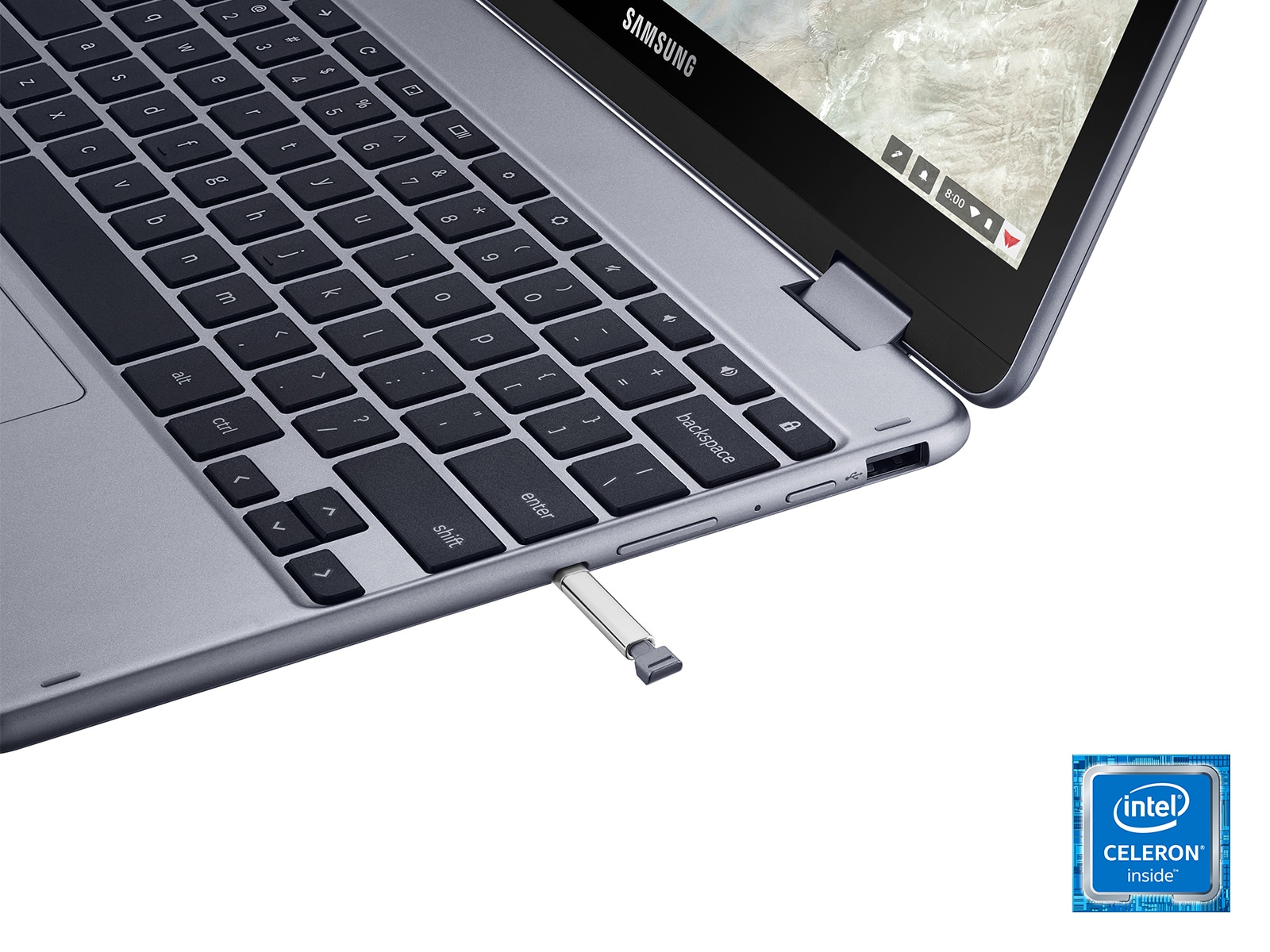 Samsung Chromebook Plus XE521QAB-K01US