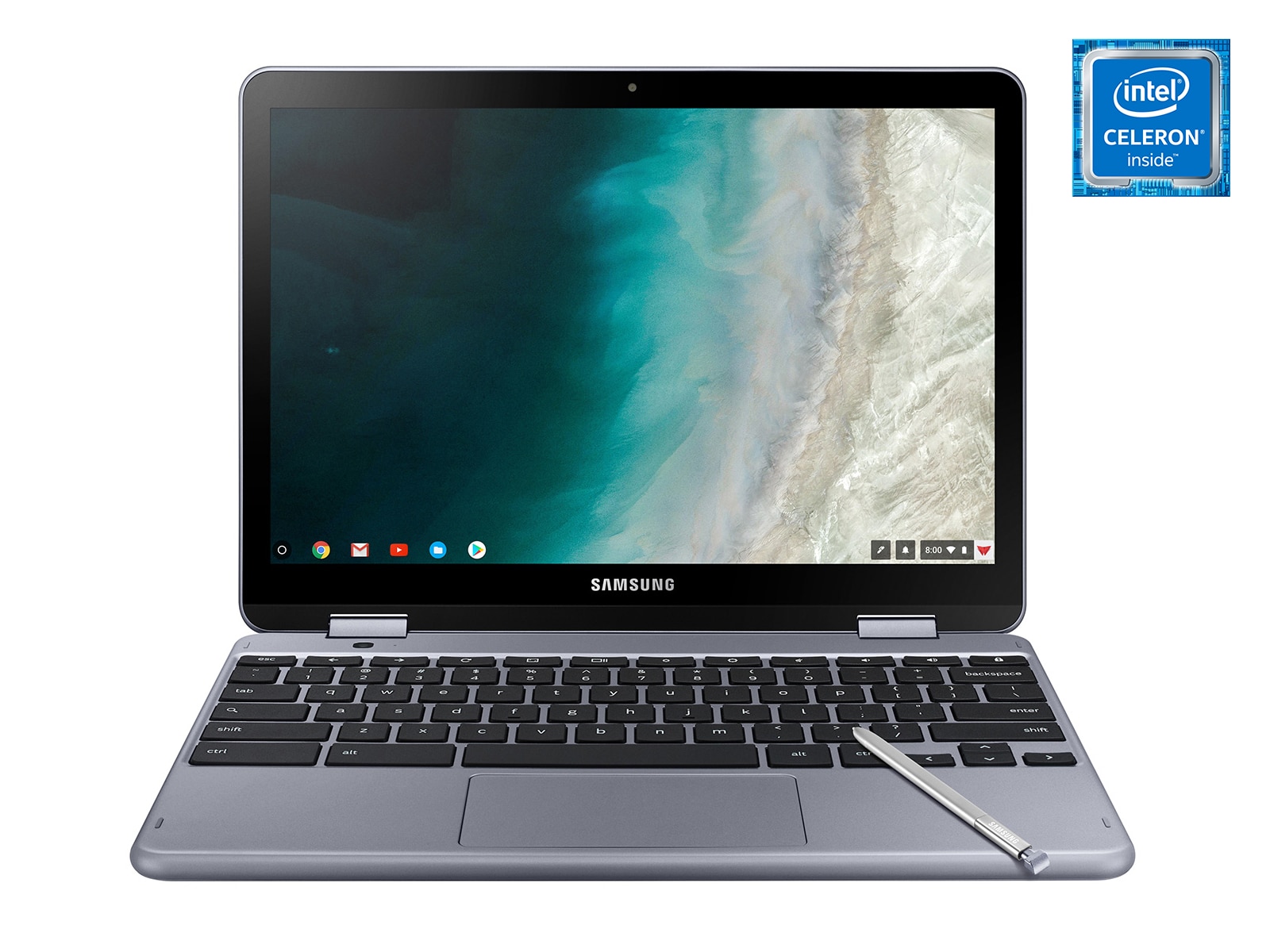 Samsung Chromebook Plus XE521QAB-K01US