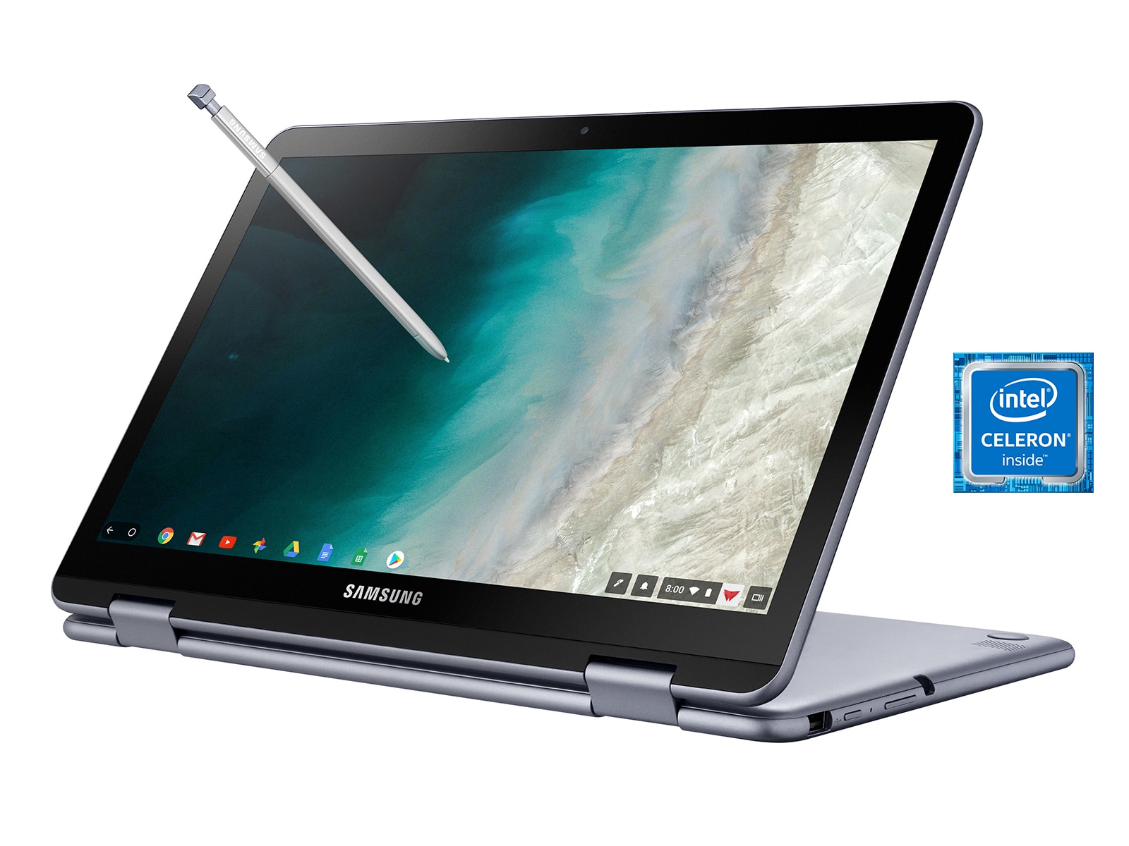 Samsung Chromebook Plus XE521QAB-K01US