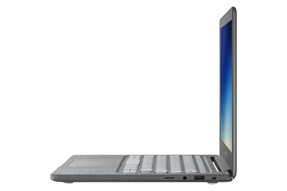 Samsung Notebook Flash Twill Charcoal NP530XBB-K01US