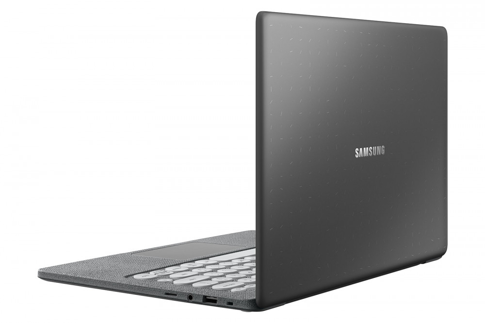 Samsung Notebook Flash Twill Charcoal NP530XBB-K02US