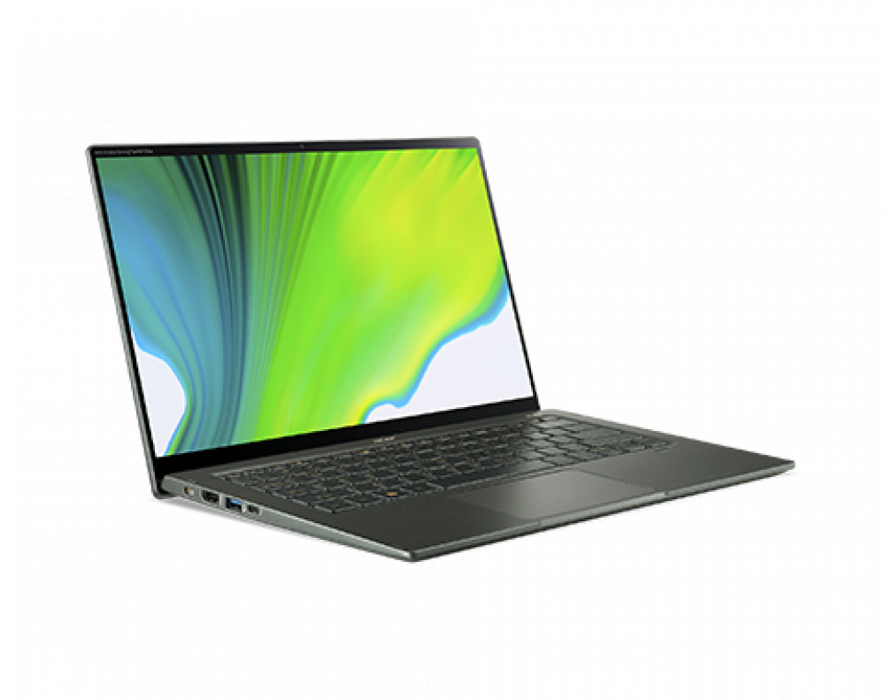 Acer swift 5 sf514 55ta обзор