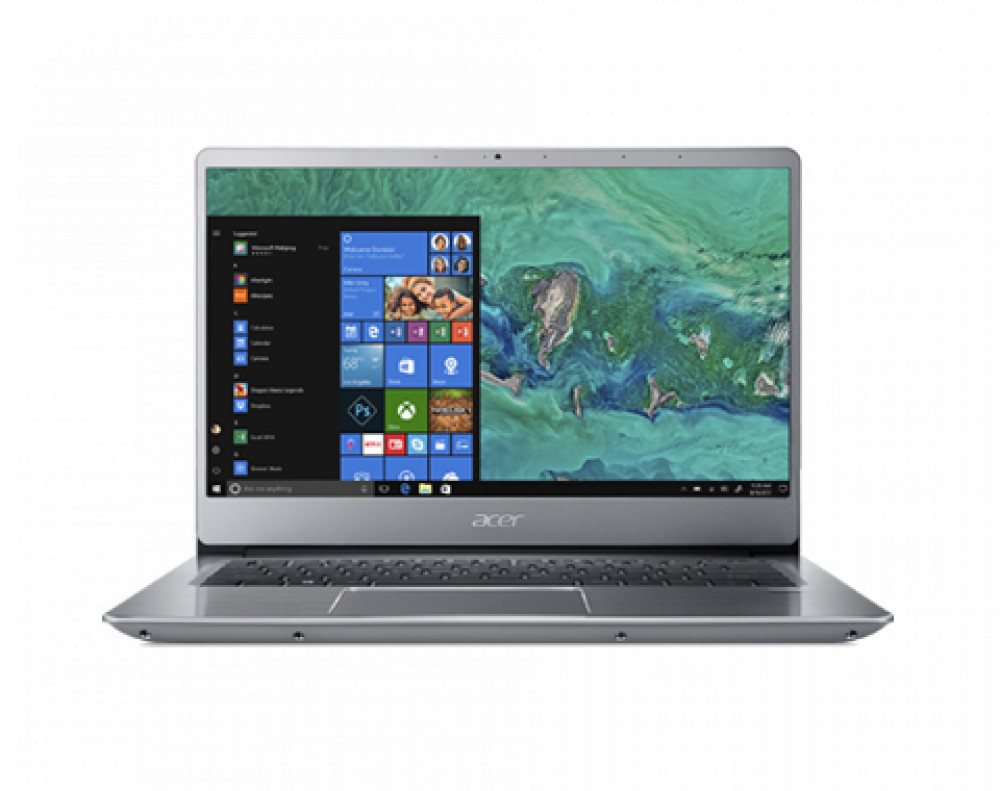 Ультрабук acer swift sf314 56 70v4 nx h4eer 001 обзор