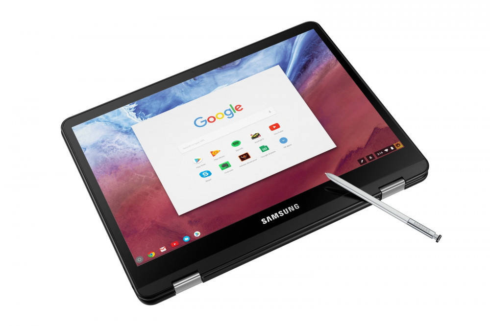 Samsung Chromebook Pro XE510C24-K01US | LaptopsRank