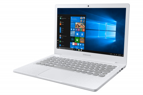 Samsung Notebook Flash White NP530XBB-K03US