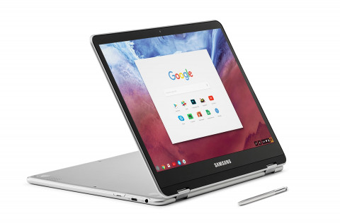 Samsung Chromebook Plus XE513C24-K01US